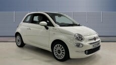 Fiat 500 1.0 Mild Hybrid Dolcevita [Part Leather] 3dr Petrol Hatchback